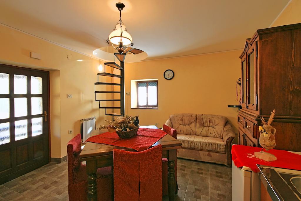 Apartments Bazjak Livade Oda fotoğraf
