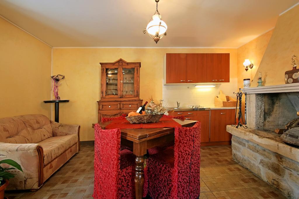 Apartments Bazjak Livade Oda fotoğraf