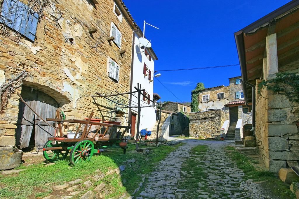 Apartments Bazjak Livade Oda fotoğraf